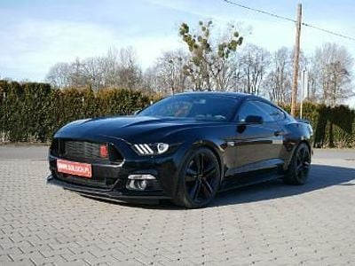 Używany Ford Mustang Performance Edition 317 KM (233 kW) 2016 Czarny Coupe
