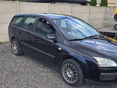 Używany Ford Focus 2006 Czarny Kombi