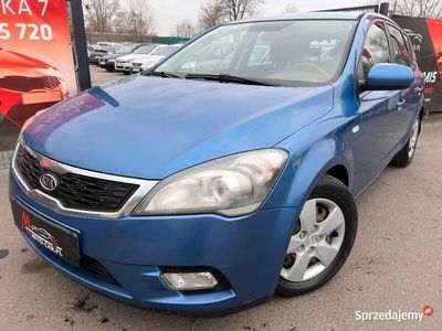 używany Kia Ceed 2009 rok * 1.6 Diesel * Czujniki Parkowana * Manual *