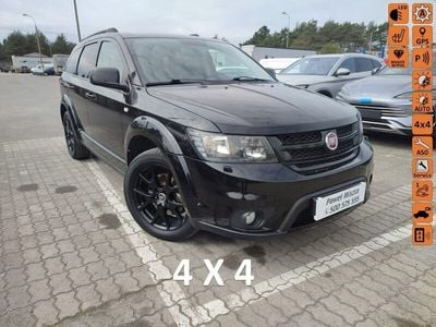 Używany Fiat Freemont 170 KM (125 kW) 2015 Czarny (metalik) SUV
