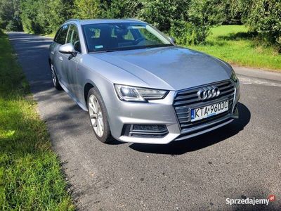 używany Audi A4 AVANT W WERSJI S LINIE !!