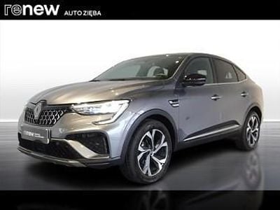 Srebrny Używany 2024 Renault Arkana Techno SUV | 113 700 zł (Drogi)