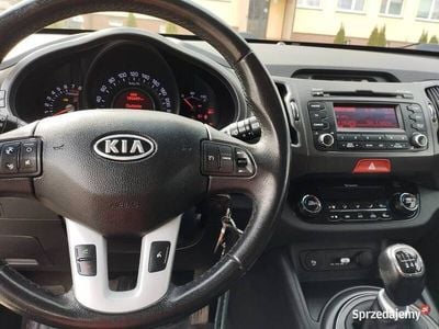 Używany Kia Sportage 135 KM (99 kW) 2010 SUV