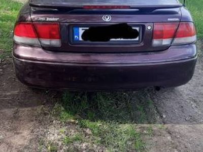 używany Mazda 626 2,0 benzyna super stan