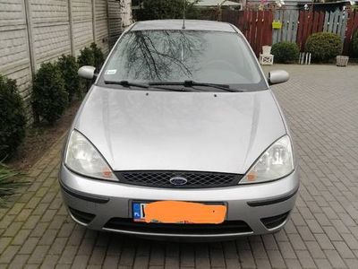 używany Ford Focus 