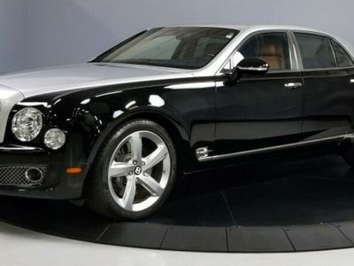 Bentley Mulsanne