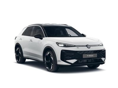 Nowe 2026 VW T-Roc SUV | 178 760 zł