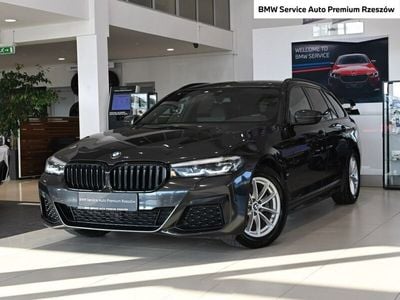 BMW M550
