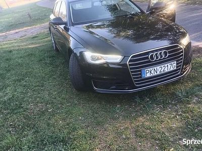 Używany Audi A6 2015