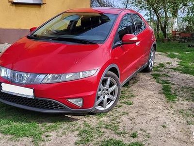 Używany 2007 Honda Civic | 16 400 zł
