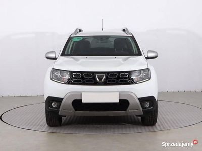 Używany Dacia Duster 91 KM (66 kW) 2021 Biały SUV