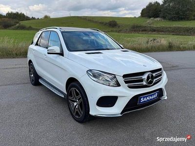 Biały Używany 2017 Mercedes 350 SUV | 154 990 zł