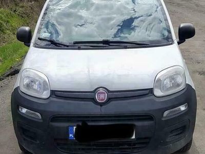 używany Fiat Panda Van 2014 Fv VAT -1a, 1242 cm3, 51 kw