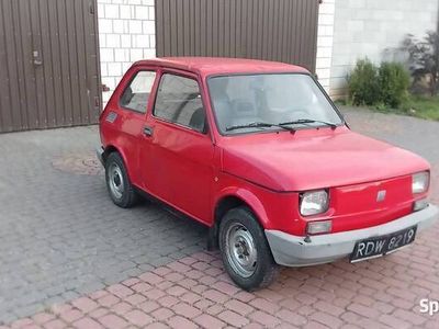 używany Fiat 126 