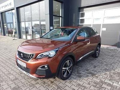 Brązowy Używany 2017 Peugeot 3008 Allure | 59 900 zł (Uczciwa cena)