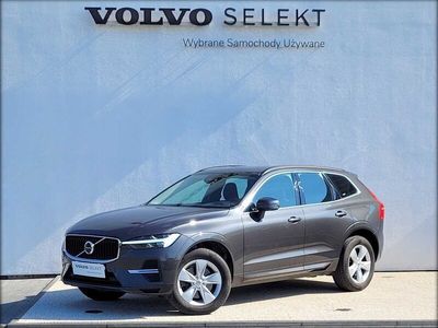 używany Volvo XC60 B4 D AWD Core aut