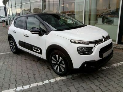 używany Citroën C3 1.2dm 110KM 2023r. 3km