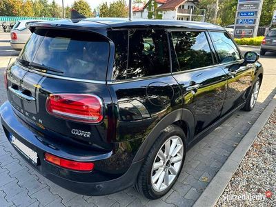 używany Mini Cooper Clubman leasing lub zakup