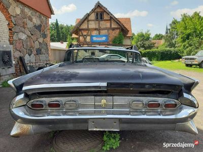 używany Lincoln Town Car Continental Convertible 1959 barn find ! m…