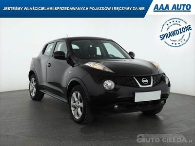 Używany Nissan Juke 2012 Czarny SUV