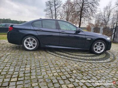 używany BMW 528 F10 528i xdrive 2013 F10 i xdrive 2013