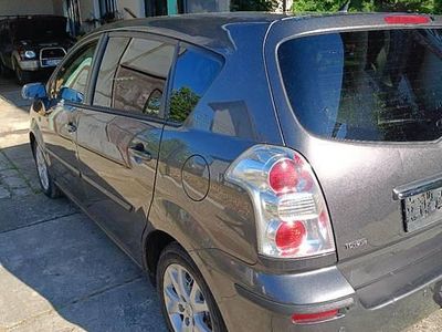 Toyota Corolla Verso