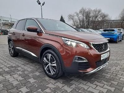 używany Peugeot 3008 1.2 PureTech GPF Allure S&S EAT8