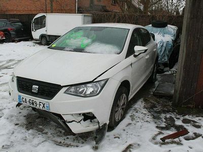 Biały Używany 2021 Seat Ibiza Hatchback | 21 900 zł