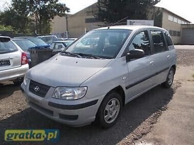 Używany 2003 Hyundai Matrix Minivan | 5800 zł
