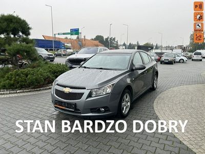 używany Chevrolet Cruze klimatyzacja, benzynka, manual, multifunkcj…