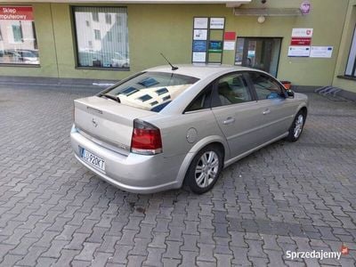 Opel Vectra GTS