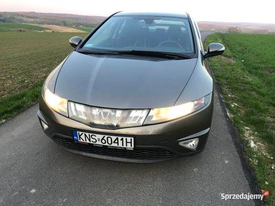 używany Honda Civic 1.8 lpg