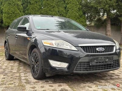 Używany Ford Mondeo Ambiente 2008 Czarny Kombi