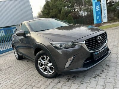 używany Mazda CX-3 Wejdź i Zobacz 2.0 SkyActiv-G 120KM 2017Rok Ni...