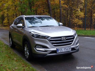 Używany Hyundai Tucson 2016 SUV
