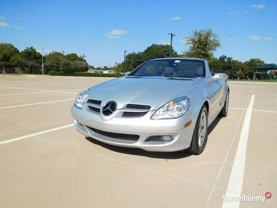 używany Mercedes SLK280 3.0 V6 automat