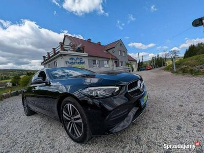 Mercedes C220