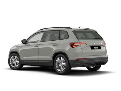 Nowe Skoda 105 110 KM (80 kW) 2026 Szary steel niemetalizowany Sedan/Limuzyna