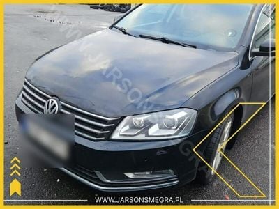 VW Passat