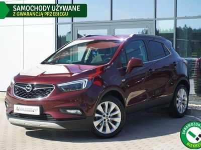 używany Opel Mokka 1.6dm 136KM 2018r. 113 665km