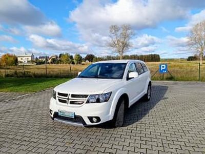 Używany Dodge Journey 287 KM (211 kW) 2017 Biały SUV