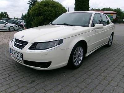 Beżowy Używany 2008 Saab 9-5 Sedan/Limuzyna | 12 900 zł
