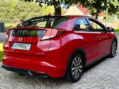 Używany 2013 Honda Civic | 26 900 zł (Drogi)