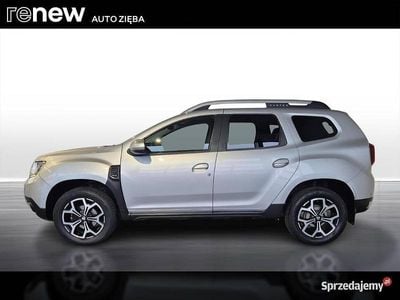 Srebrny Używany 2018 Dacia Duster Prestige Kombi | 45 500 zł (Uczciwa cena)