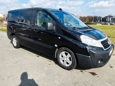 Używany Fiat Scudo 2014 Van
