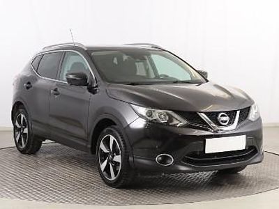 Czarny Używany 2016 Nissan Qashqai SUV | 44 999 zł (Uczciwa cena)