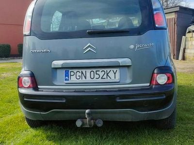 Używany Citroën C3 Picasso 2010 Minivan