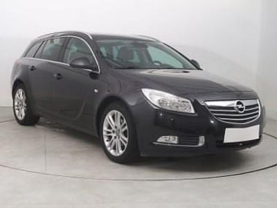 Czarny Używany 2009 Opel Insignia Kombi | 19 999 zł (Uczciwa cena)