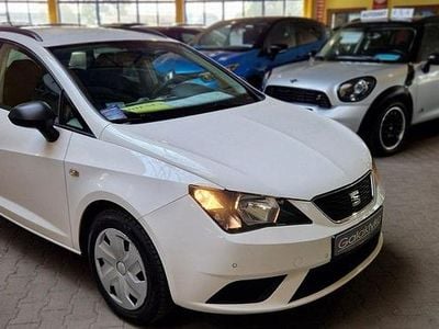 Używany Seat Ibiza ST 75 KM (55 kW) 2016 Biały Kombi