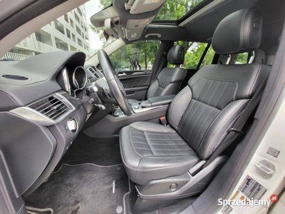 Używany 2016 Mercedes GL450 SUV | 154 900 zł